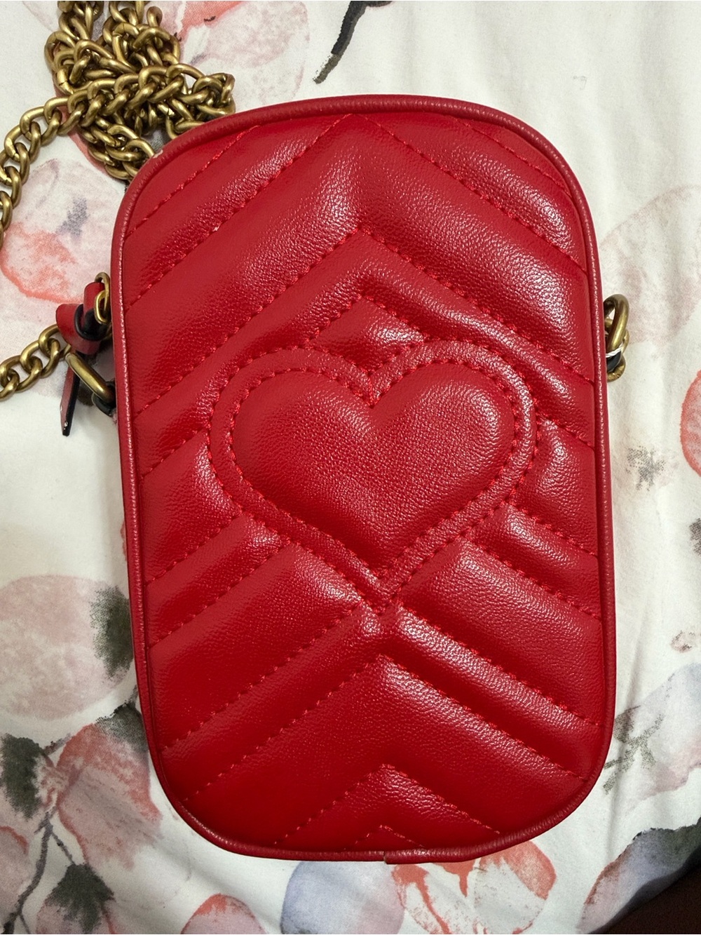 Gucci Small Crossbody - Picture 4 of 4